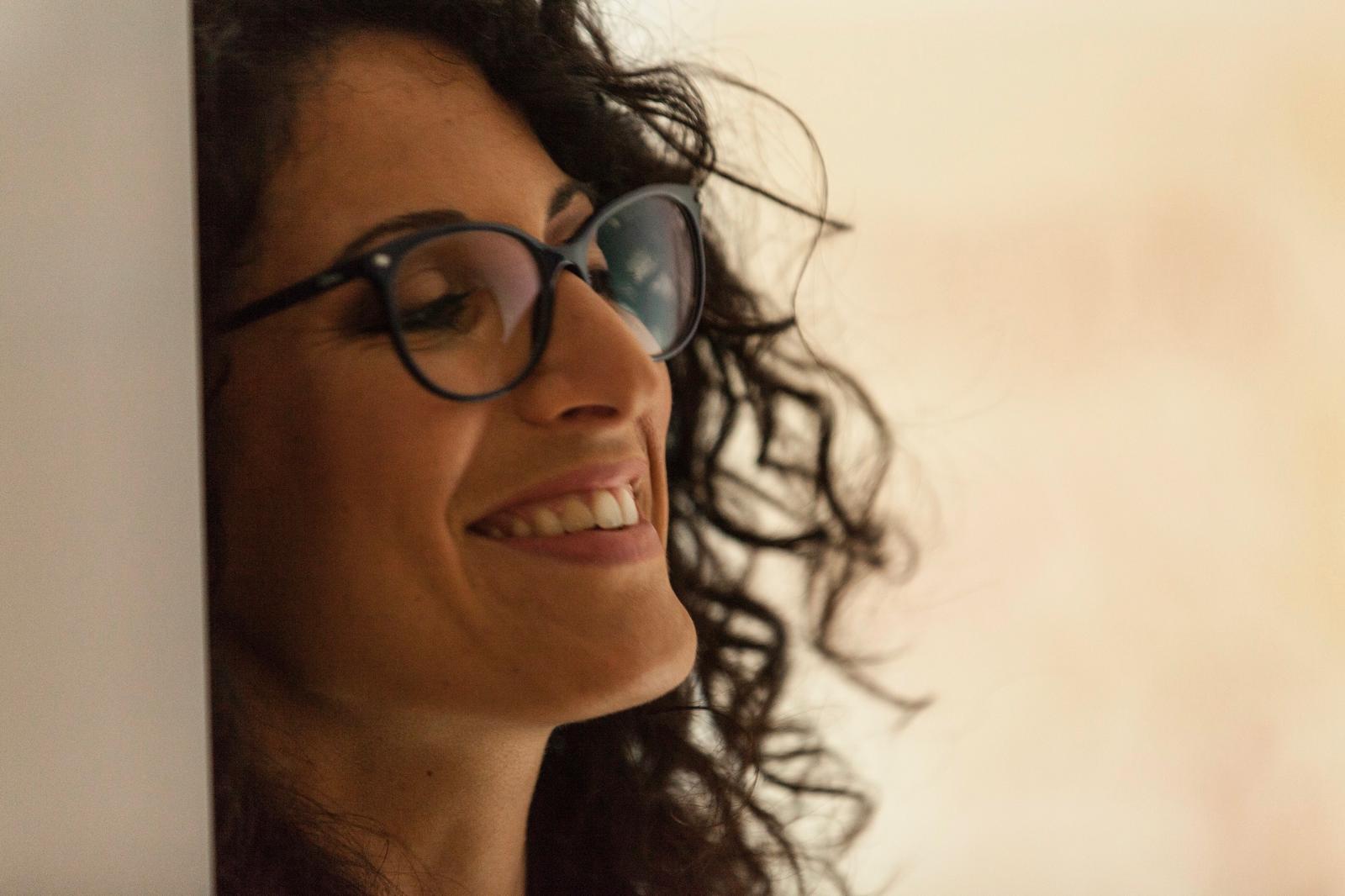 Maria Allegra Camerotto — portrait